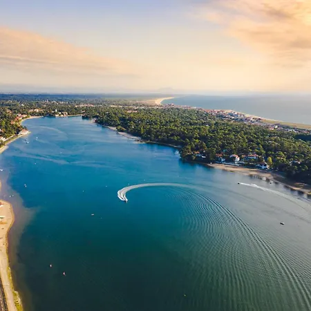 Proche Du D'hossegor Tatil Evi *