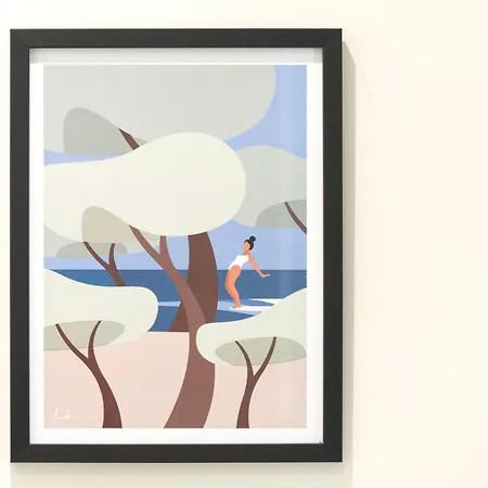 Proche Du D'hossegor Tatil Evi Soorts-Hossegor