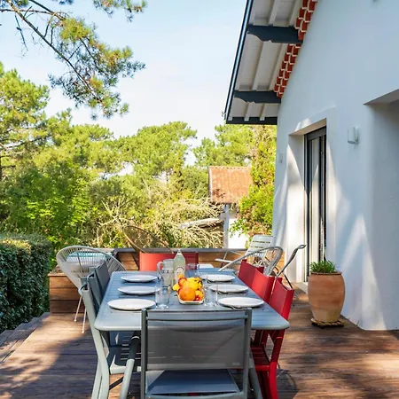 Proche Du D'hossegor Casa de Férias Soorts-Hossegor