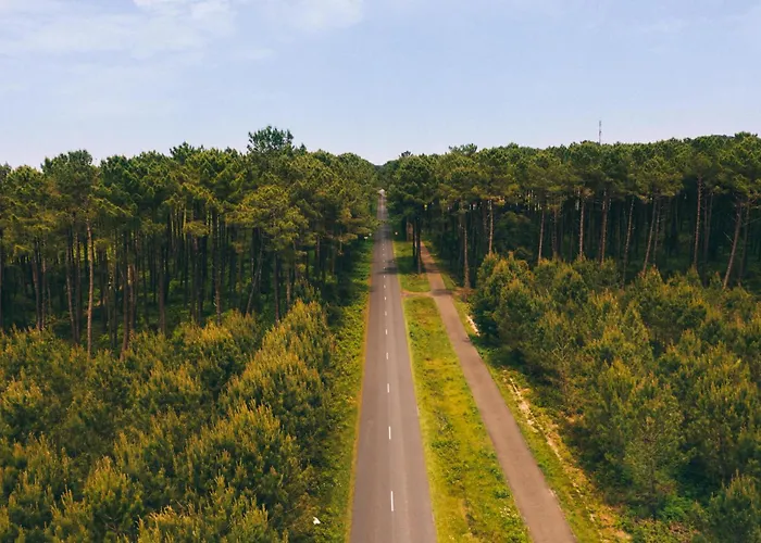 Proche Du D'hossegor *