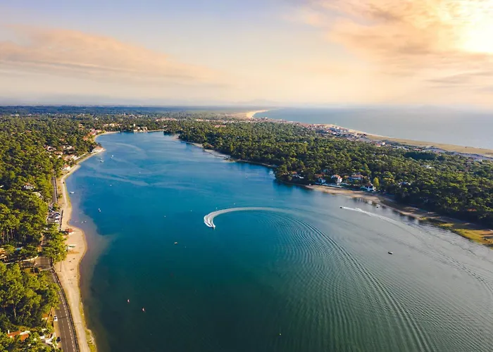 Proche Du D'hossegor 펜션 *