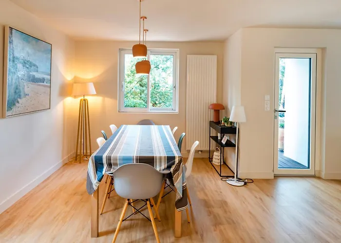 בית נופש Proche Du D'hossegor *