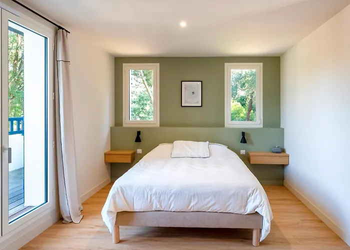 Proche Du D'hossegor בית נופש *