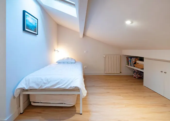 Proche Du D'hossegor בית נופש סורטס הוסגור