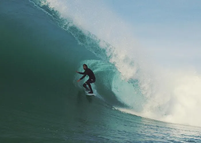 Proche Du D'hossegor 펜션 *