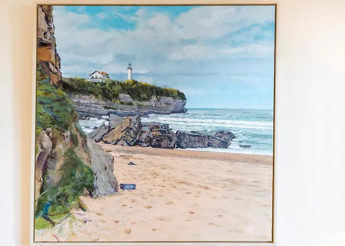 Proche Du D'hossegor סורטס הוסגור