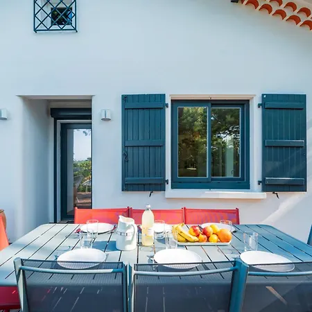 Holiday home Proche Du D'hossegor *