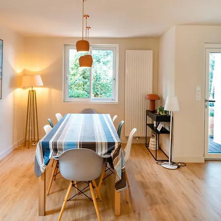 Holiday home Proche Du D'hossegor *