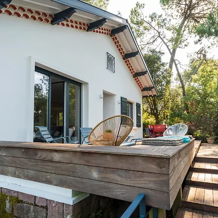 Holiday home Proche Du D'hossegor *