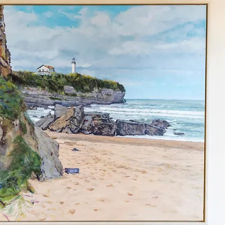Proche Du D'hossegor 펜션 *