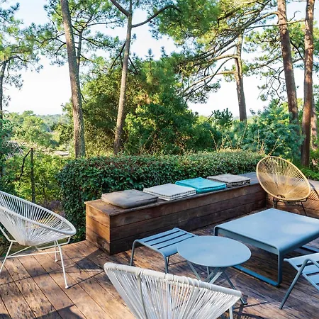 펜션 Proche Du D'hossegor *