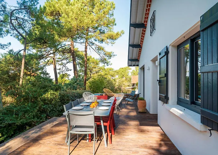 Proche Du D'hossegor بيت للعطل