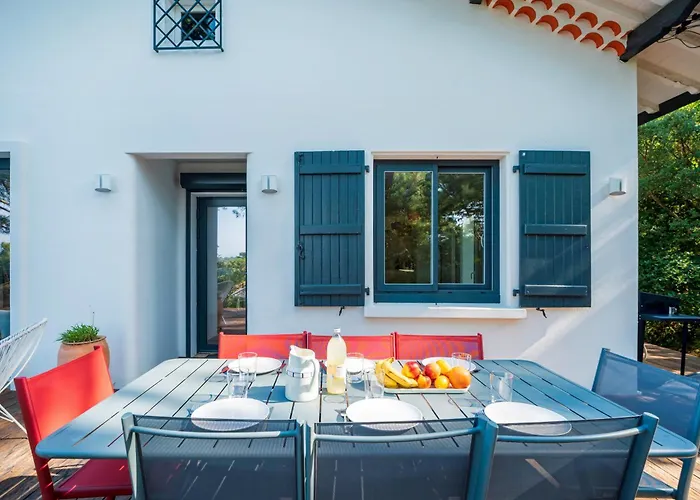 بيت للعطل Proche Du D'hossegor *