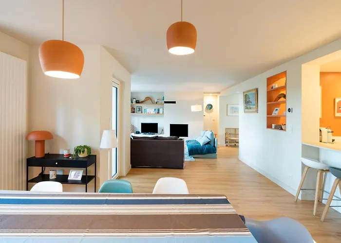 Proche Du D'hossegor Semesterbostad Soorts-Hossegor