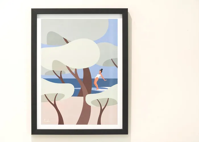 Proche Du D'hossegor Semesterbostad Soorts-Hossegor