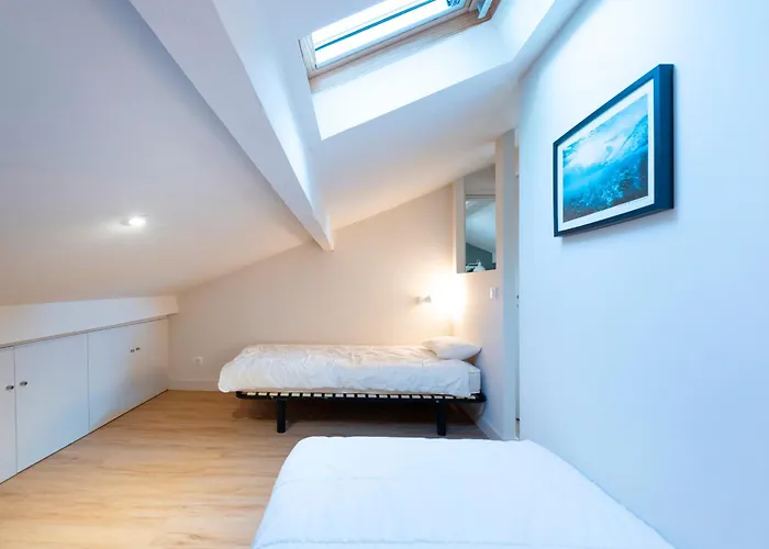 Proche Du D'hossegor Semesterbostad *