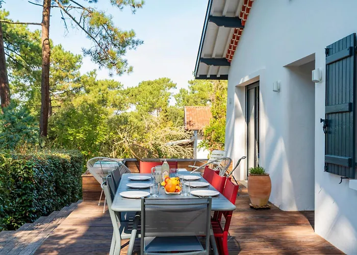 Proche Du D'hossegor Semesterbostad *